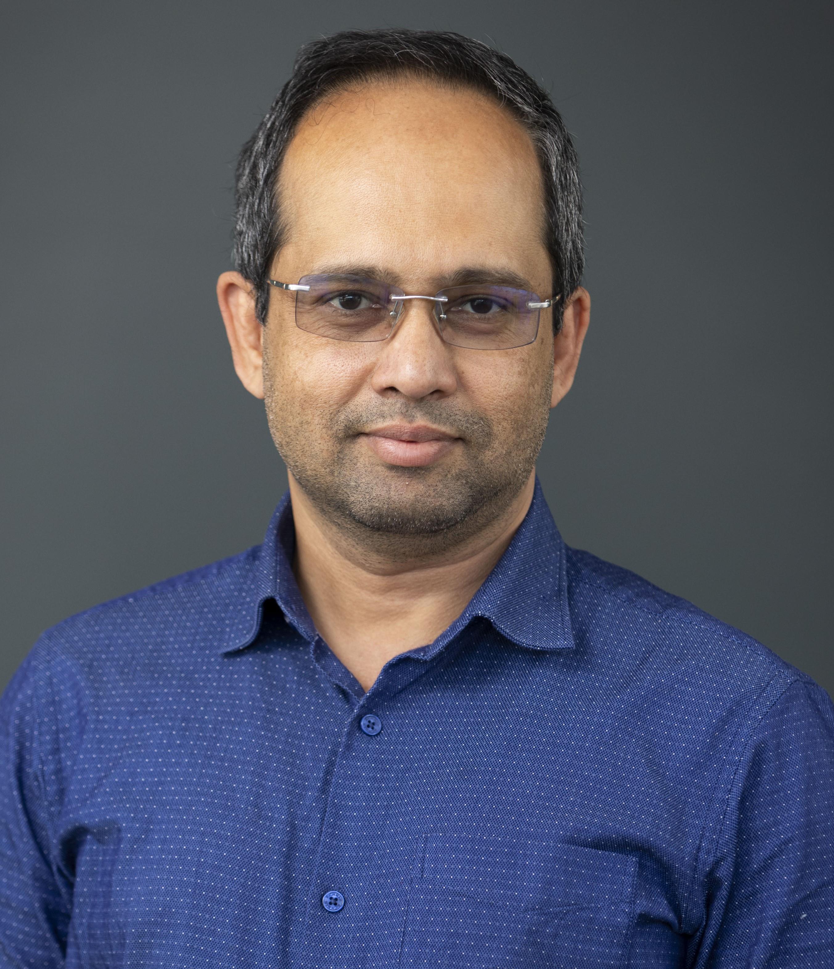 Alokesh Pramanik profile photo