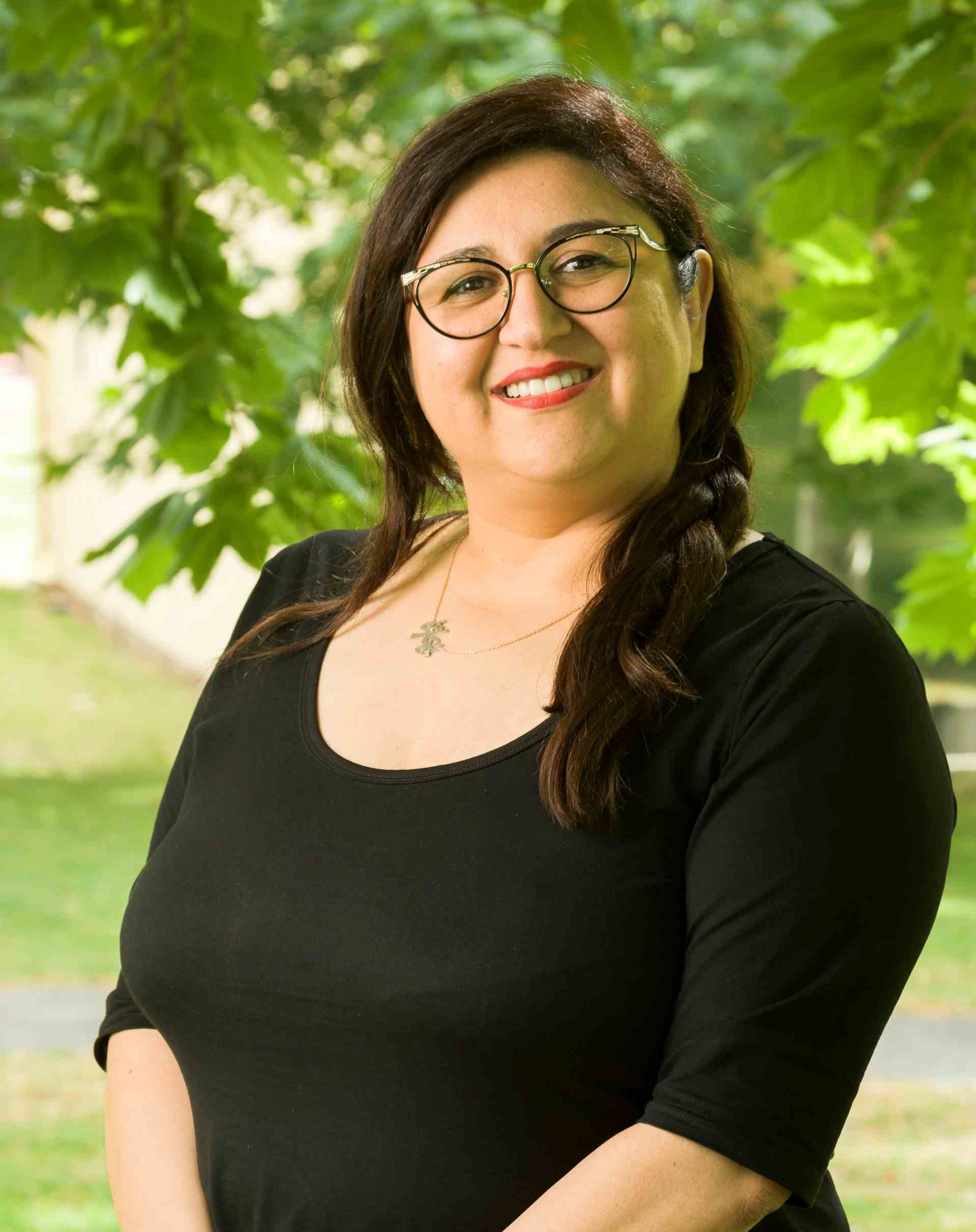 Bahareh Afsharnejad profile photo