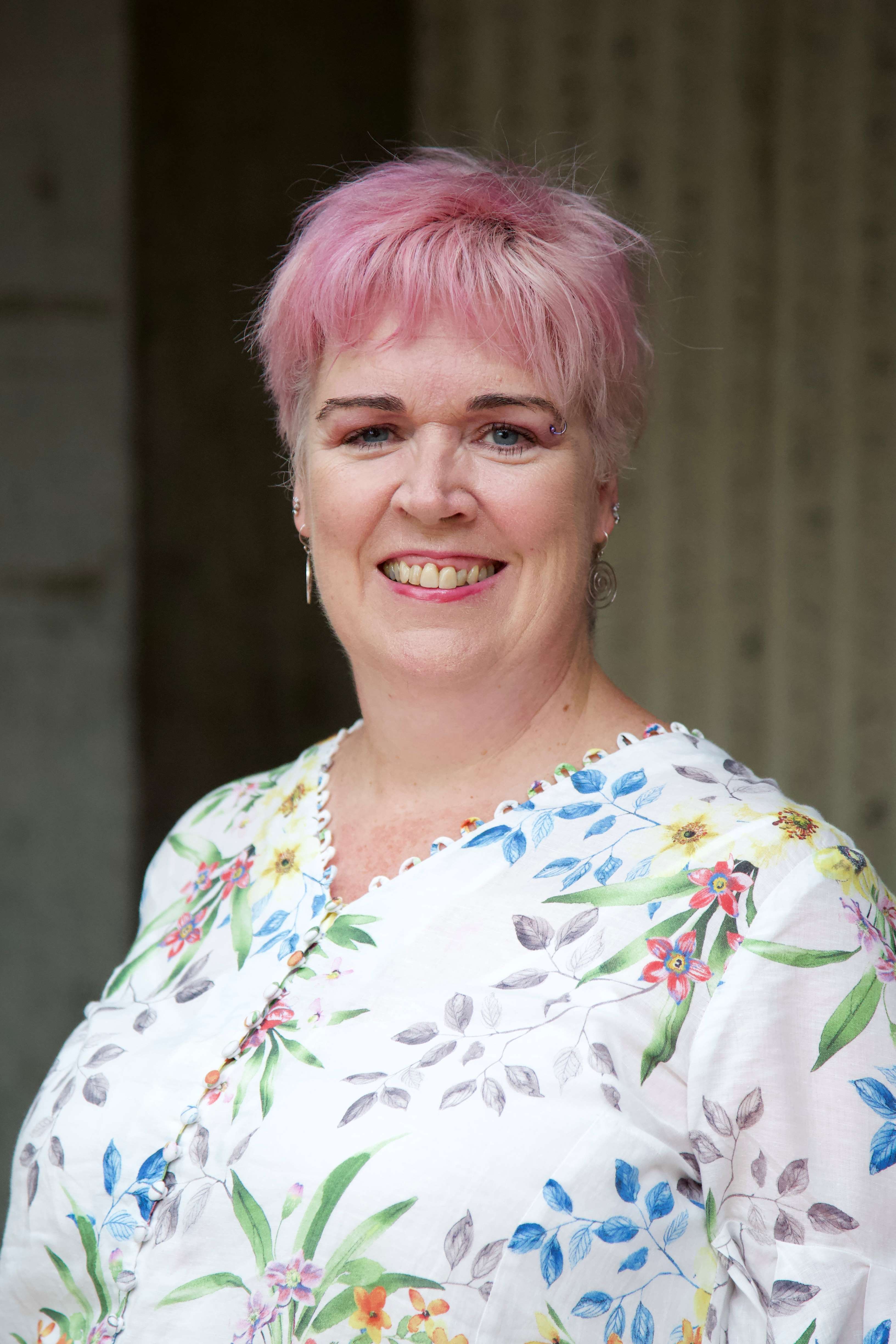 Barbara Mullan profile photo