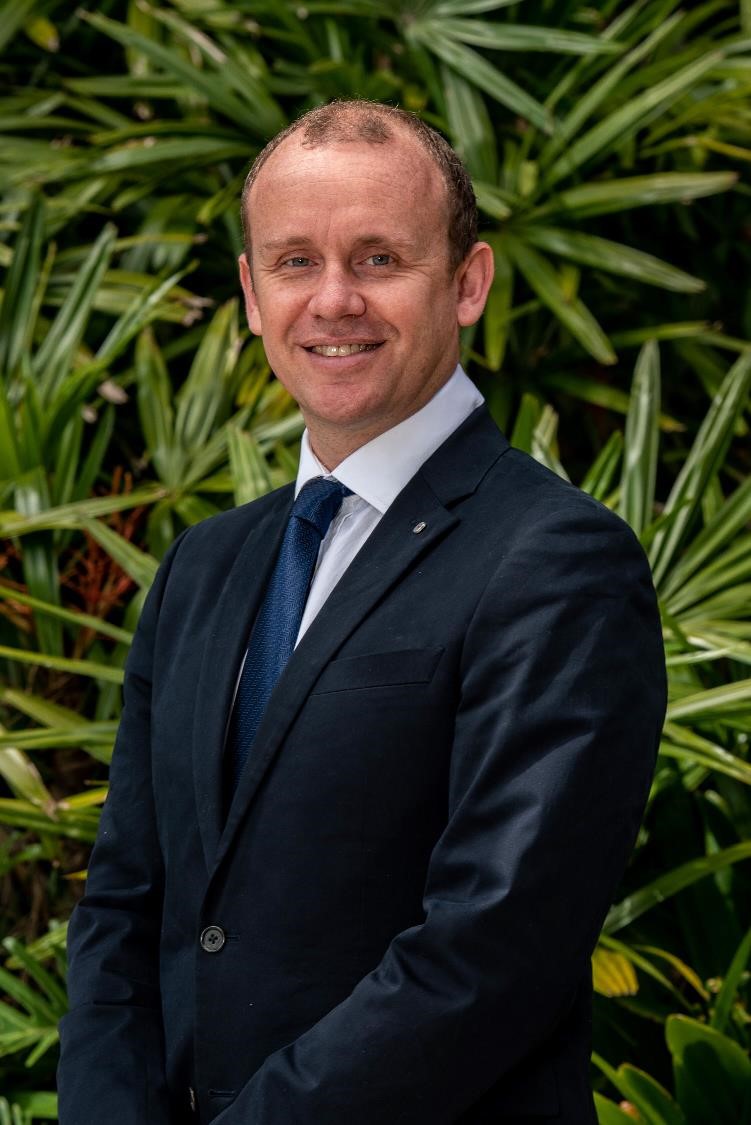 Chris Rawson