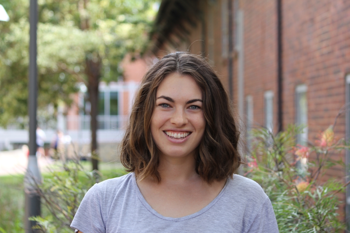 Corie Gray profile photo