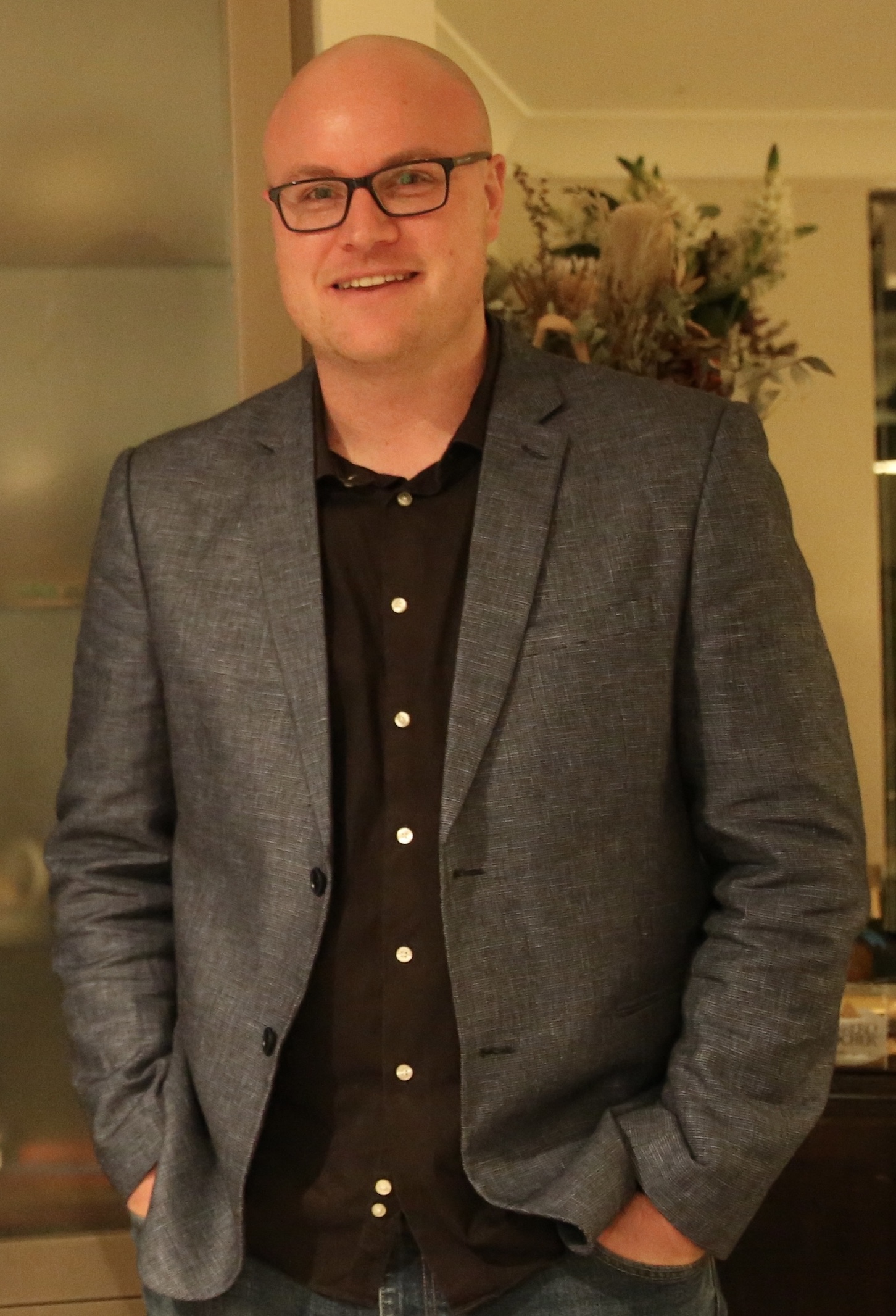 David Mickler profile photo