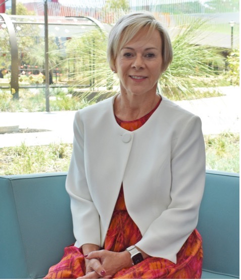 Fenella Gill profile photo