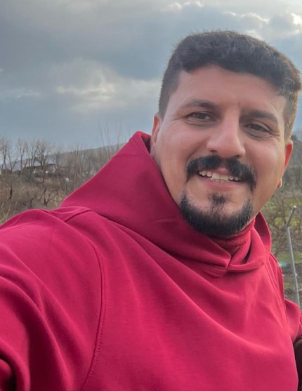 Haider Ghayeb profile photo