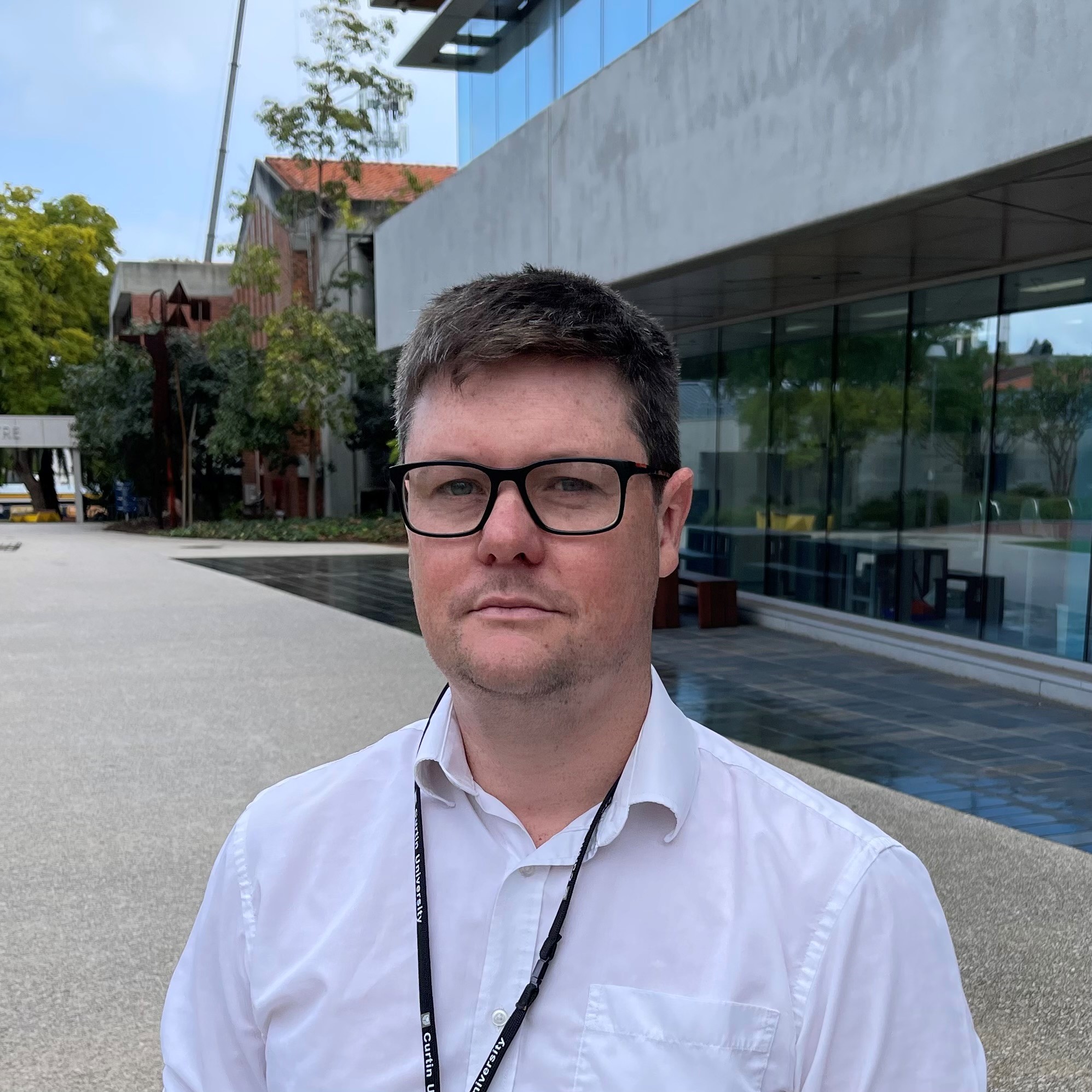 Joel Haywood profile photo