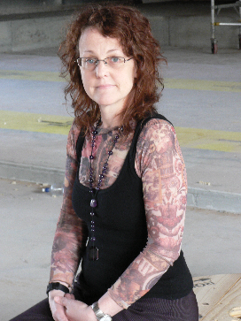 Leah Mercer