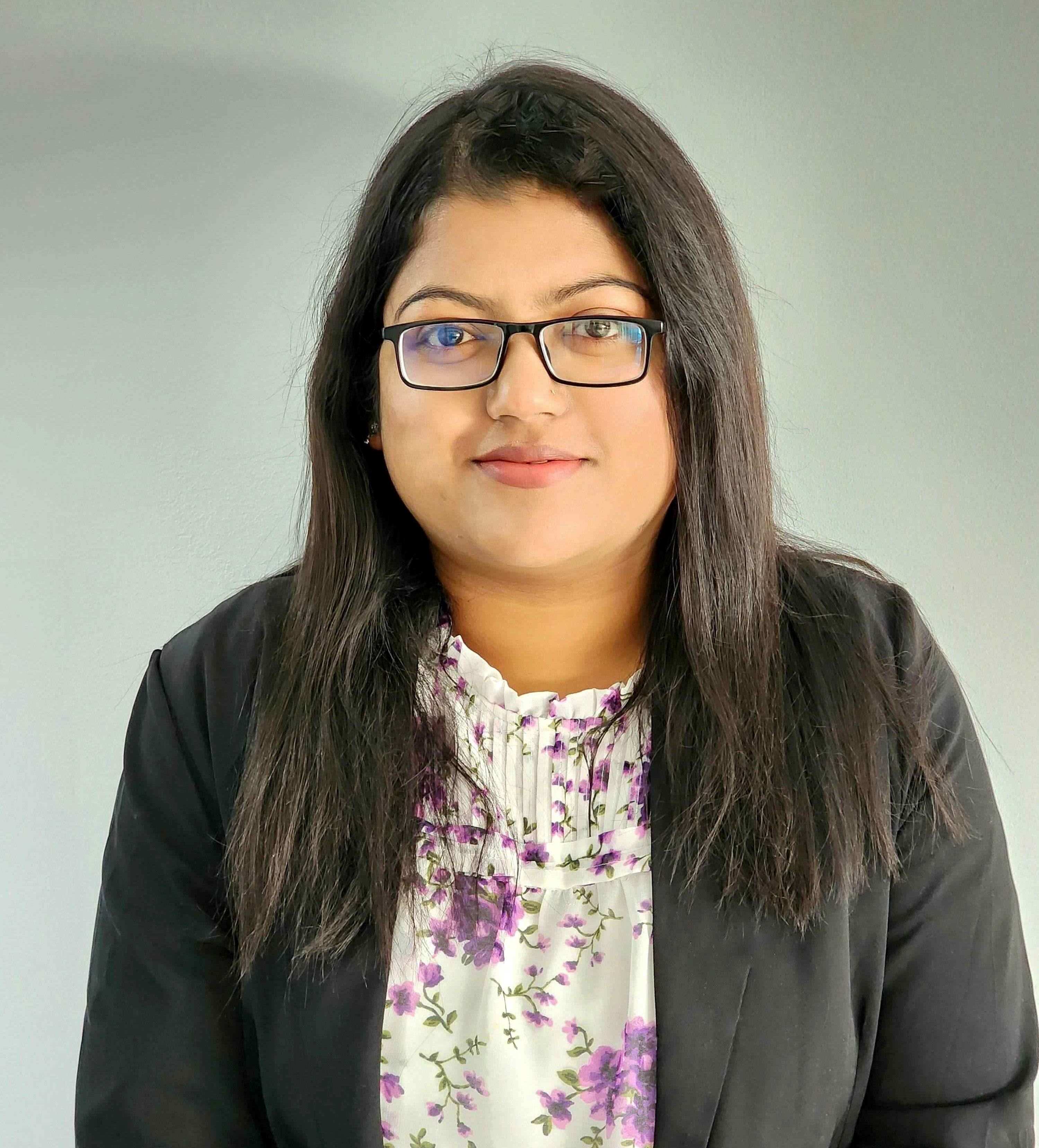 Mahbuba Afrin - Lecturer profile picture