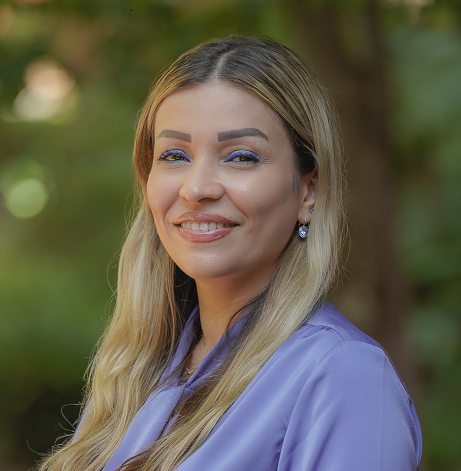 Mahnaz Hall profile photo