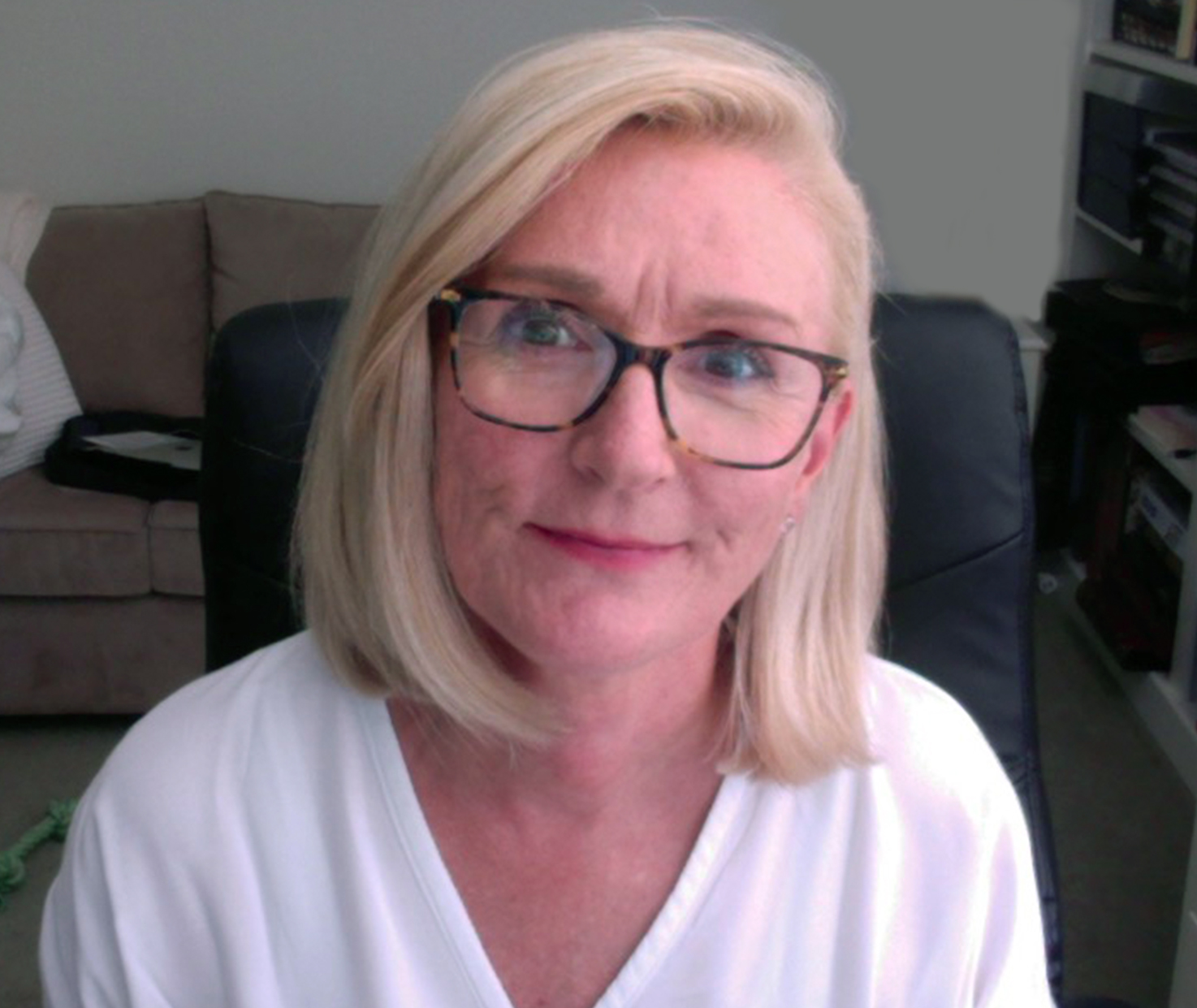 Michelle Johnston