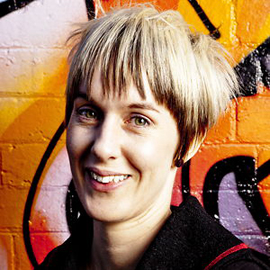 Monica Barratt profile photo
