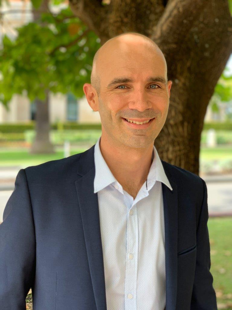 Patrick Clarke profile photo