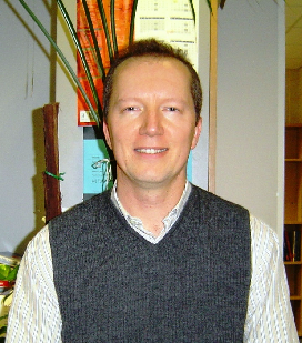 Roger Collinson