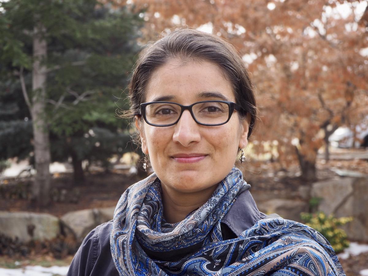 Sakshi Anderson profile photo