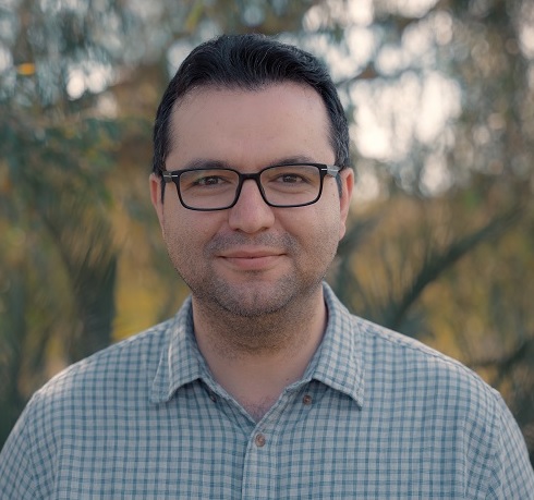 Sam Bakhtiari - پژوهشگر ارشد profile picture