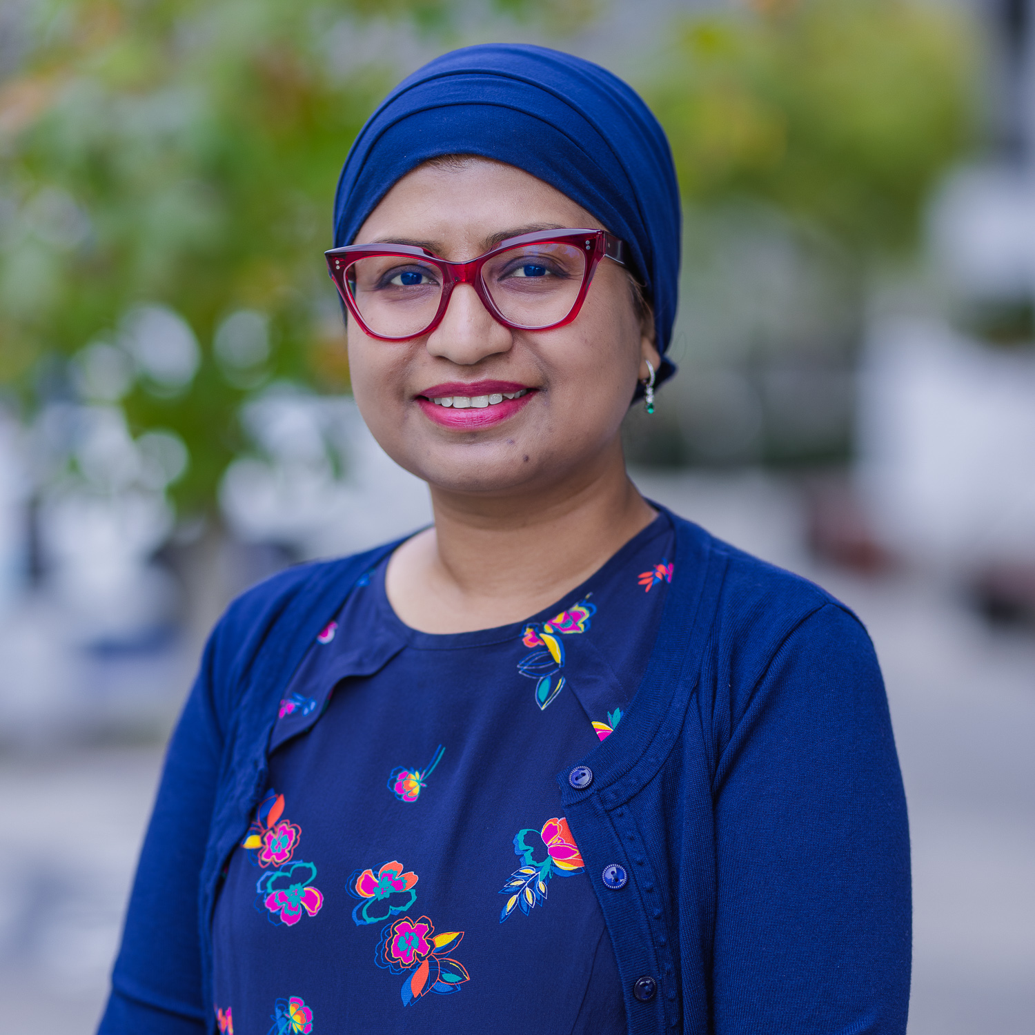 Sharmin Tania