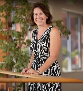 Sharyn Burns profile photo