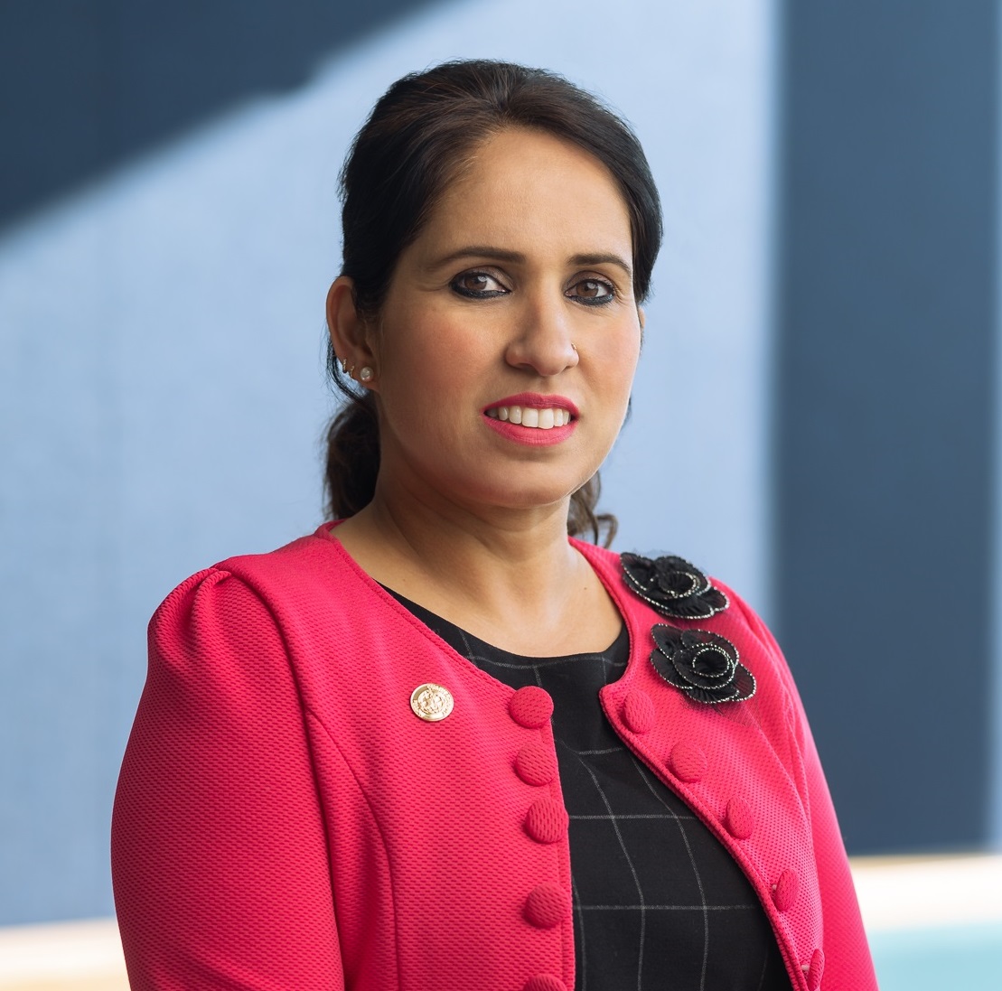 Sherry Bawa
