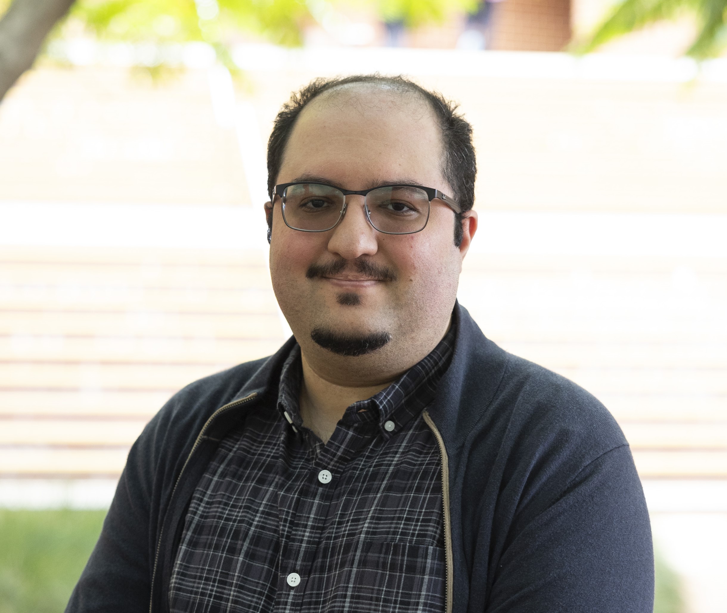 Siavash Khaksar profile photo