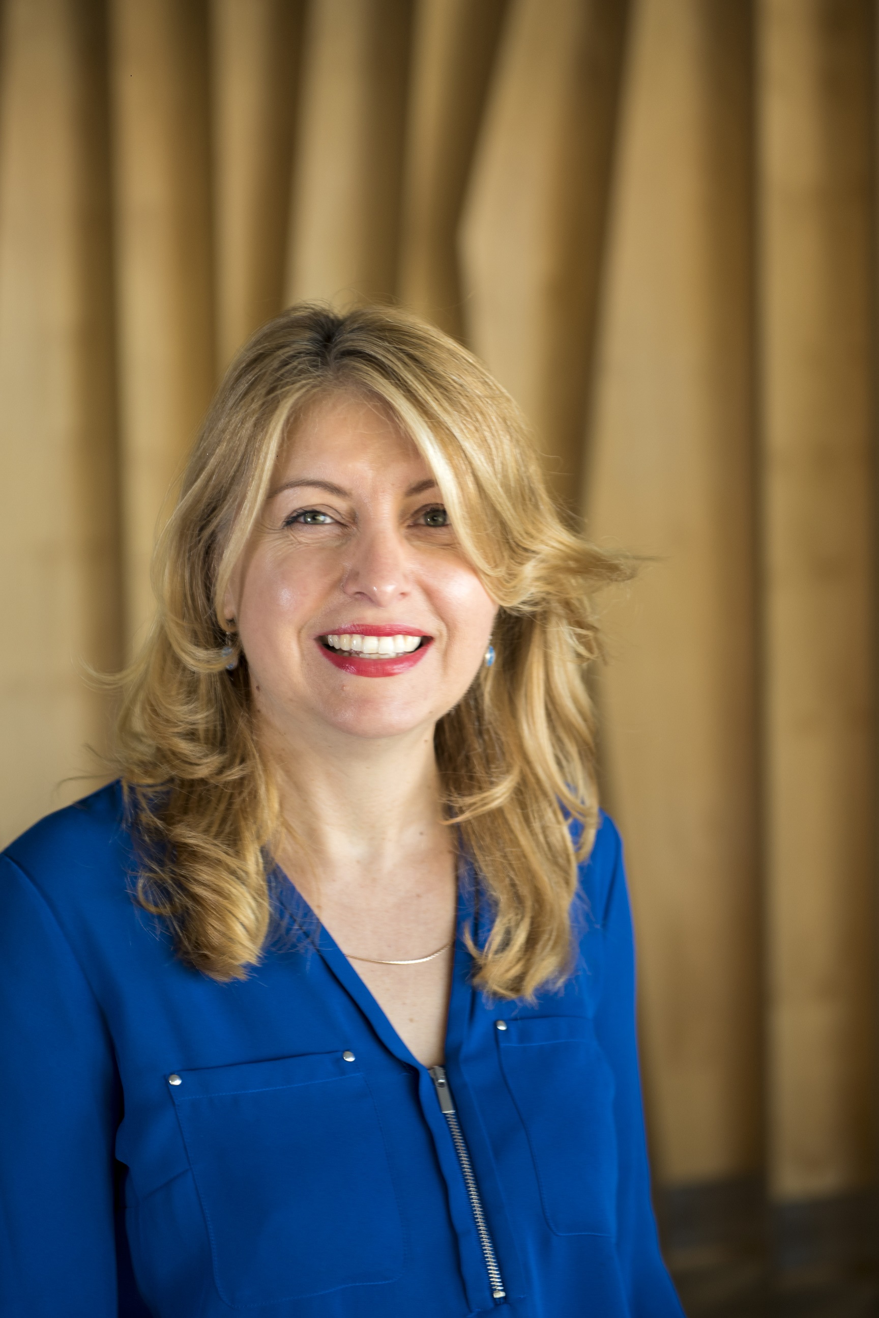 Sonja Kuzich profile photo