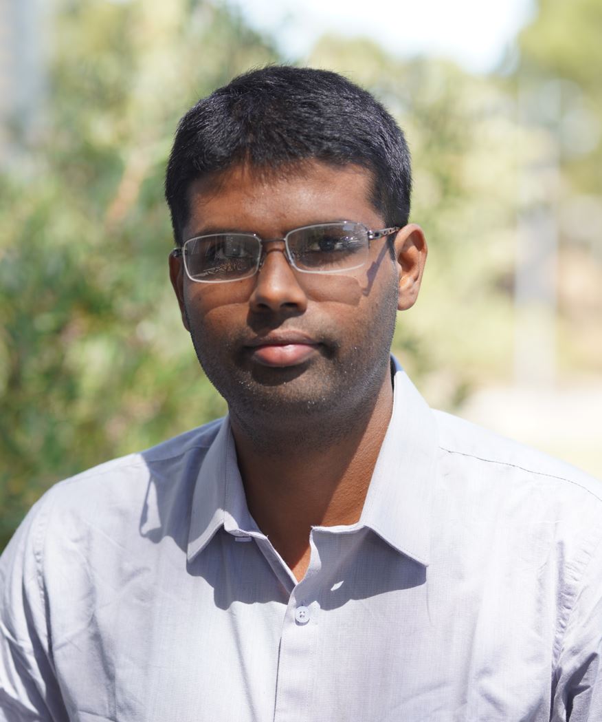 Thaneshan Sapanathan profile photo