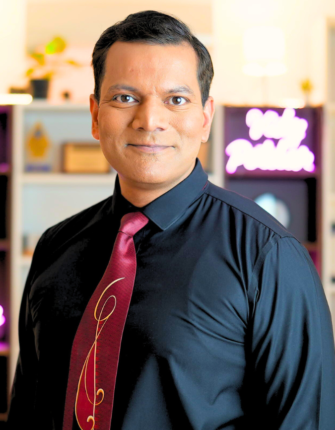 Vidy Potdar profile photo